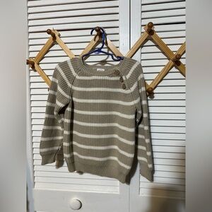 Jamie Kay striped sweater 5 year